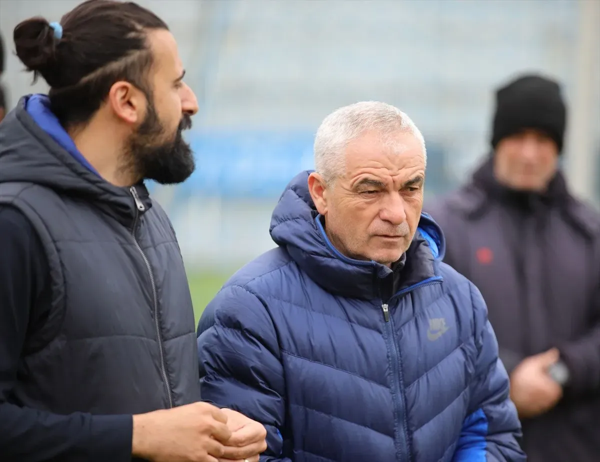 Çalımbay Galatasaray Maçı Öncesi Önemli Açıklamalar