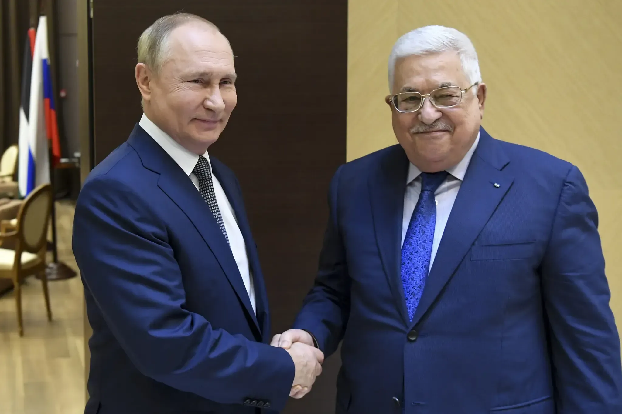 Putin Abbas Görüşmesi: Filistin İçin Önemli Adımlar