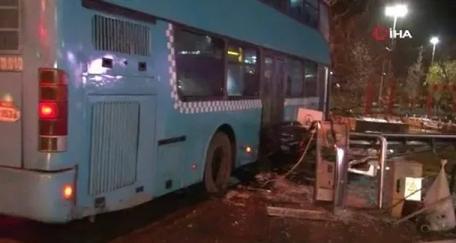 CHP Otobüs Şoförü Ev Hapsine Alındı
