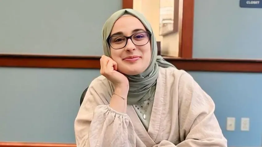 Rümeysa Öztürk'ün Vermont'a Nakli Durduruldu