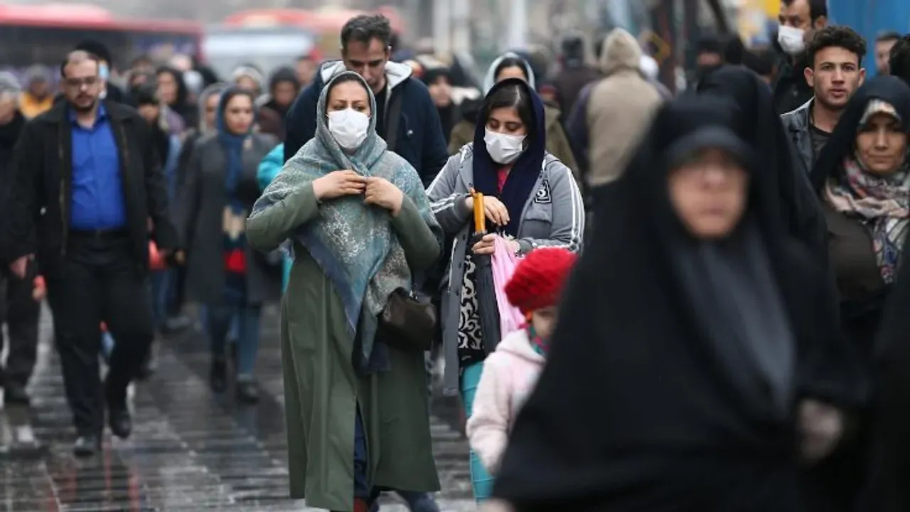 İran Patlaması: Şahinşehr'de Fabrikada Trajedi