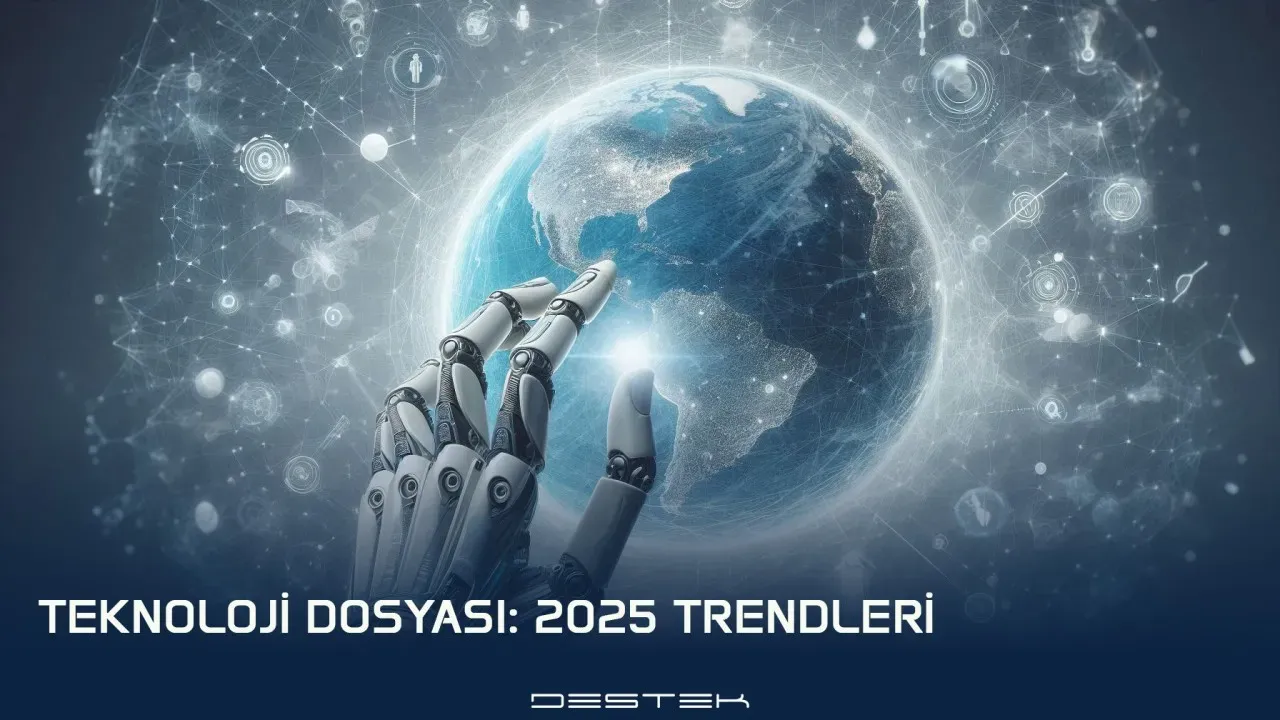 Dünya Teknoloji Trendleri: Yapay Zeka ve IoT Gelecek