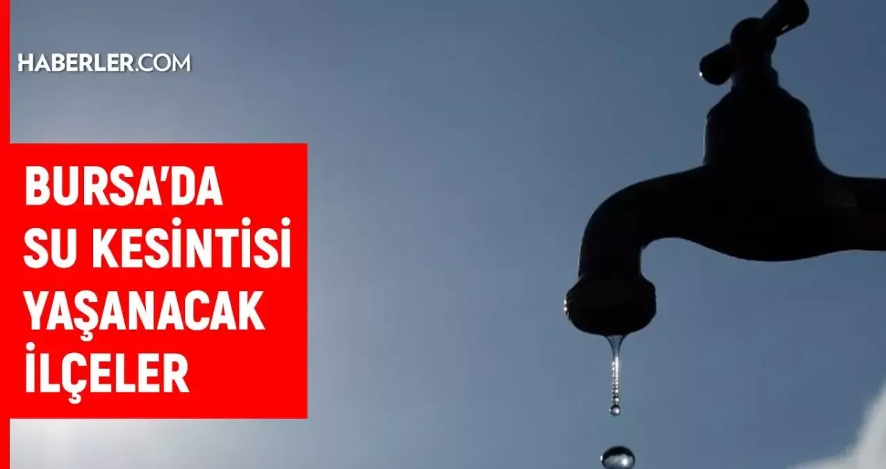 Su Kesintisi: ASKİ'nin 12 Mayıs Programını Açıklıyor