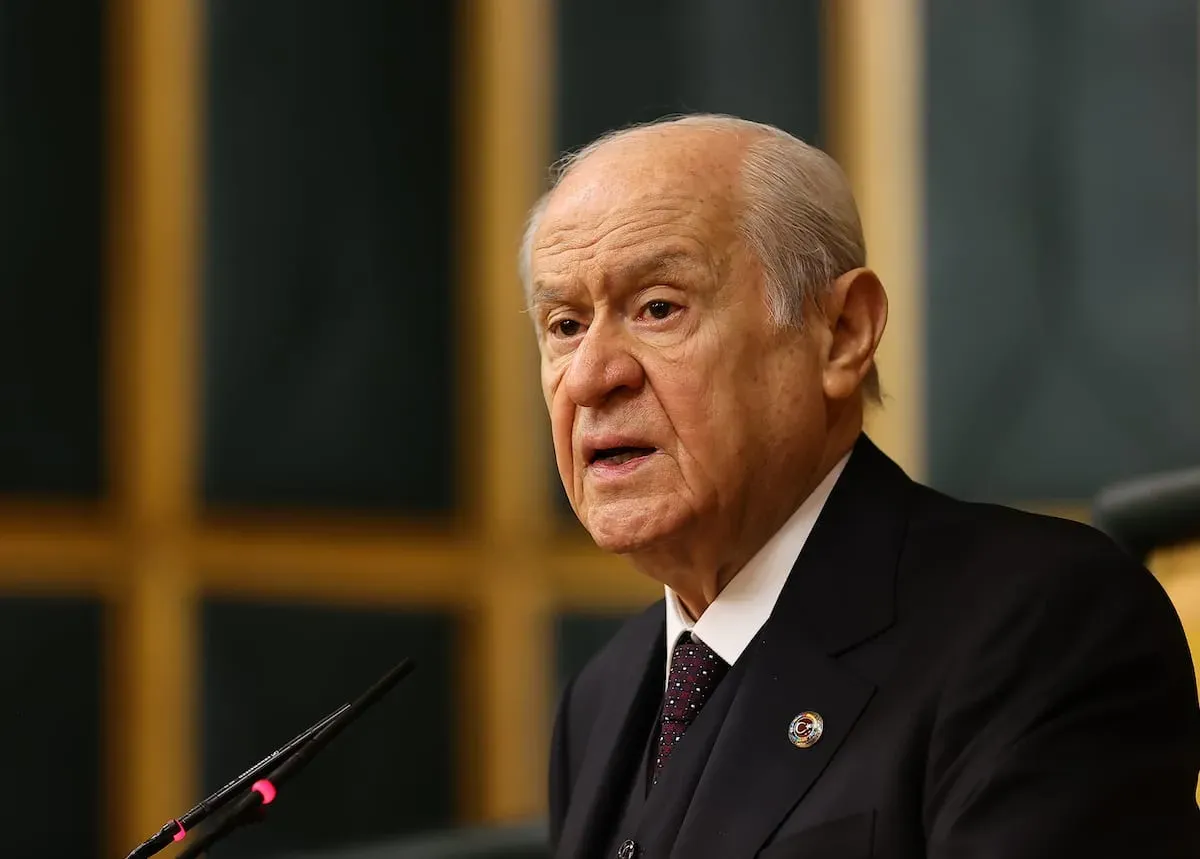 Devlet Bahçeli: Terörsüz Türkiye İçin Baş Sağlığı