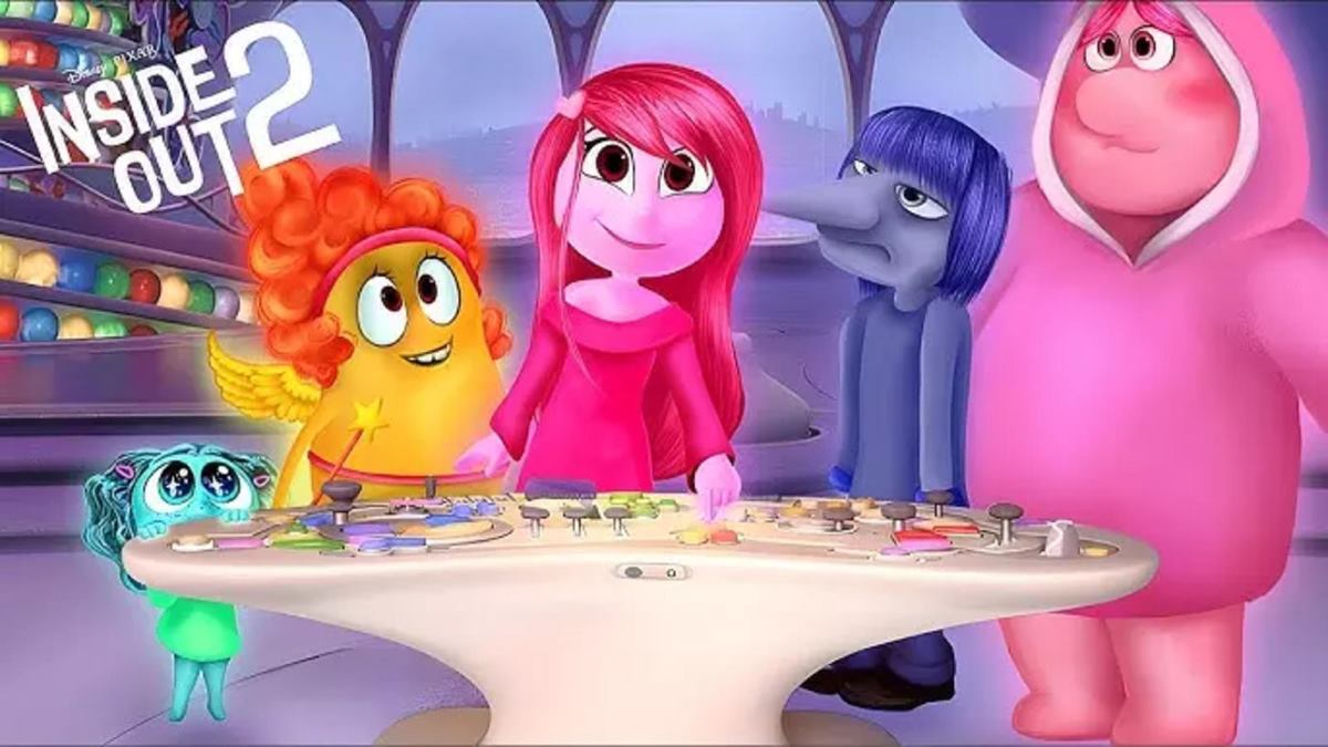 Inside Out 2'nin Vizyon Macerası