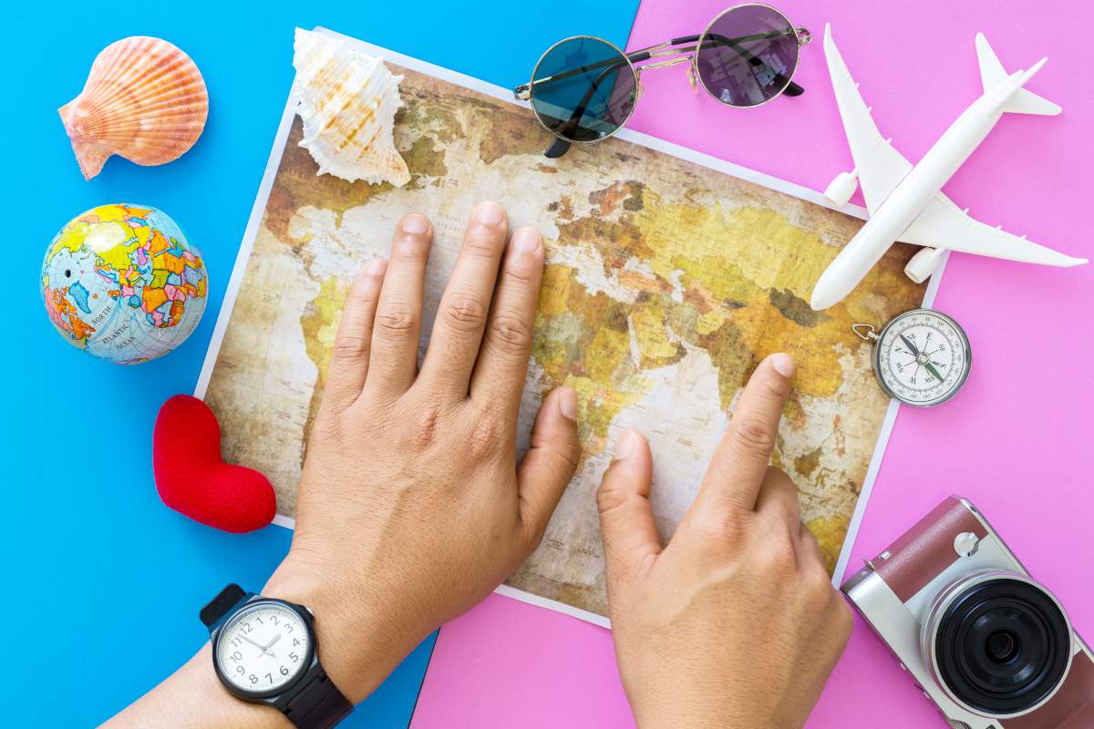 2024'ün En Popüler Tatil Rotaları