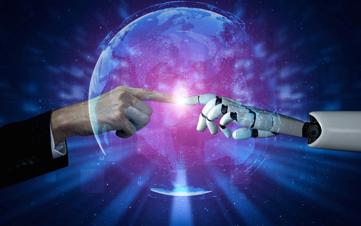 Yapay Zeka ve Geleceğin İş Dünyası: İnsanlar ve Robotlar Yan Yana