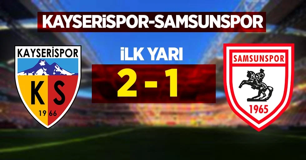 Kayserispor Samsunspor