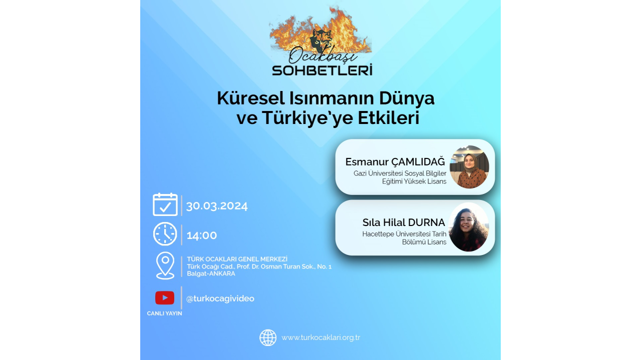 Küresel Isınmanın Etkileri Ve Türkiye’de Alınması Gereken Tedbirler