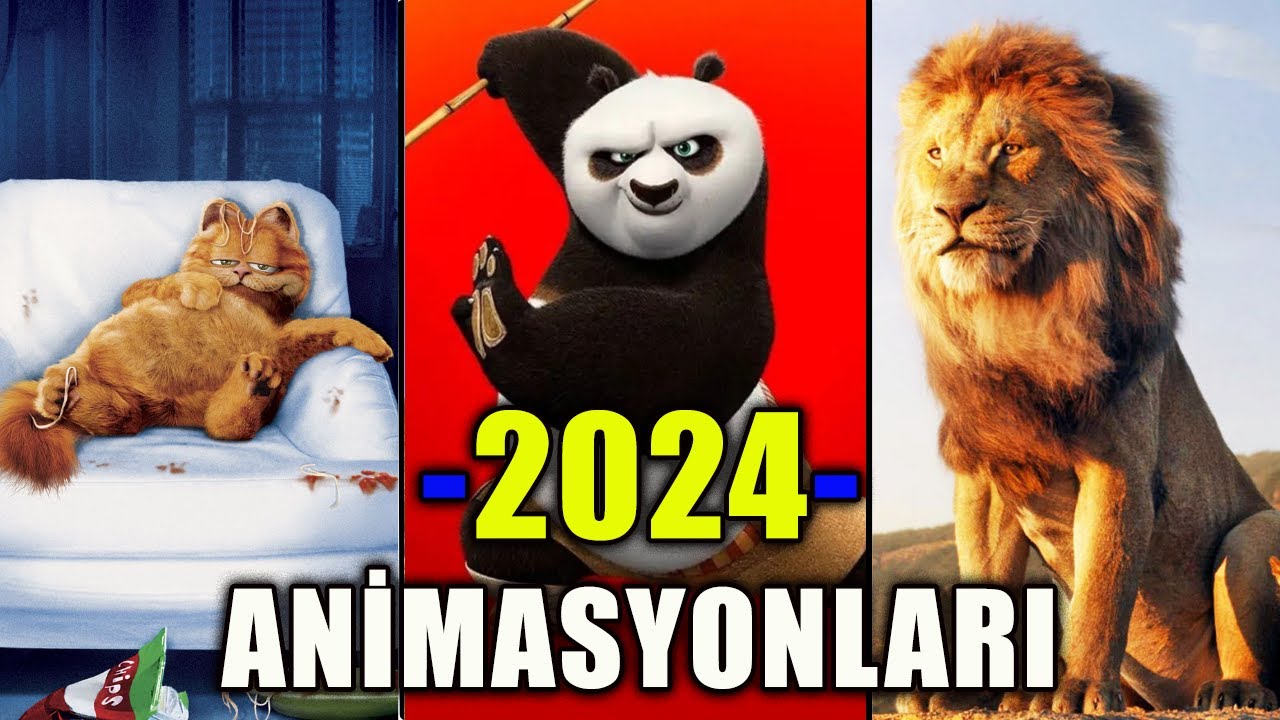 2024'te Vizyona Girecek En Çok Beklenen Filmler