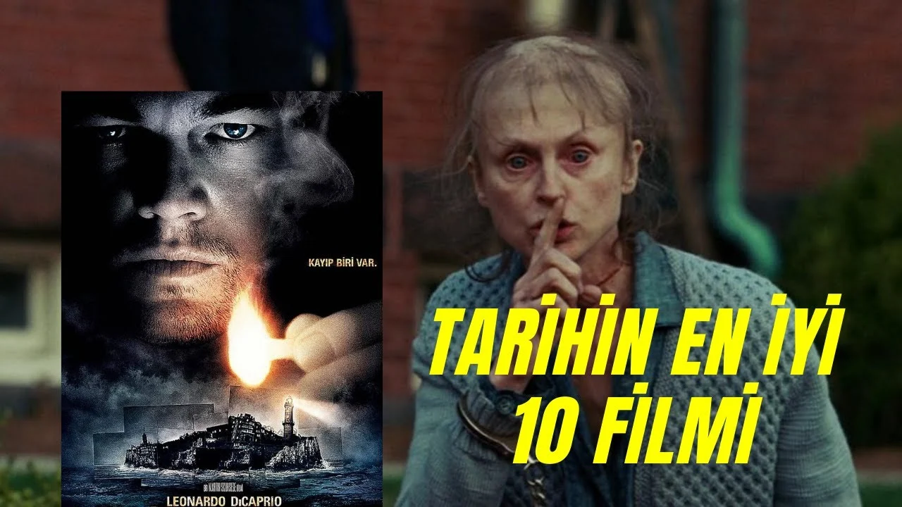 2021 Yılında İzlenmesi Gereken En İyi Filmler Listesi