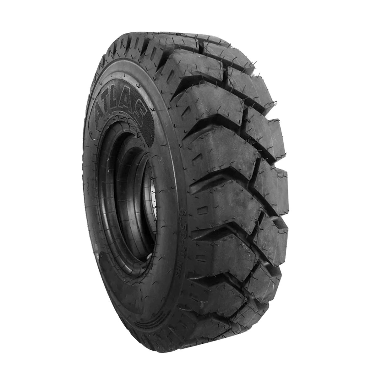 Katı Dolgu ve Havalı Set Forklift Lastiği