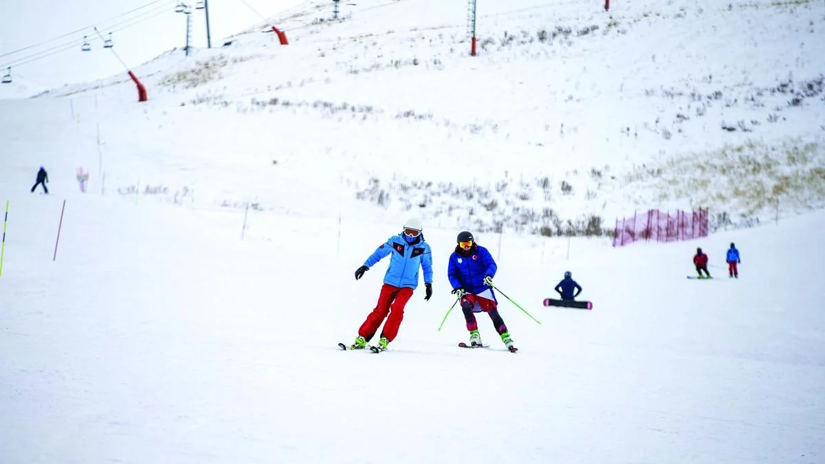 Kış Tatili Önerileri: Kayak ve Snowboard Tutkunları İçin Rotalar