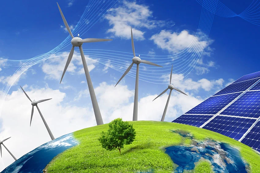 Yenilenebilir Enerji Kaynakları: Geleceğin Enerji Çözümleri