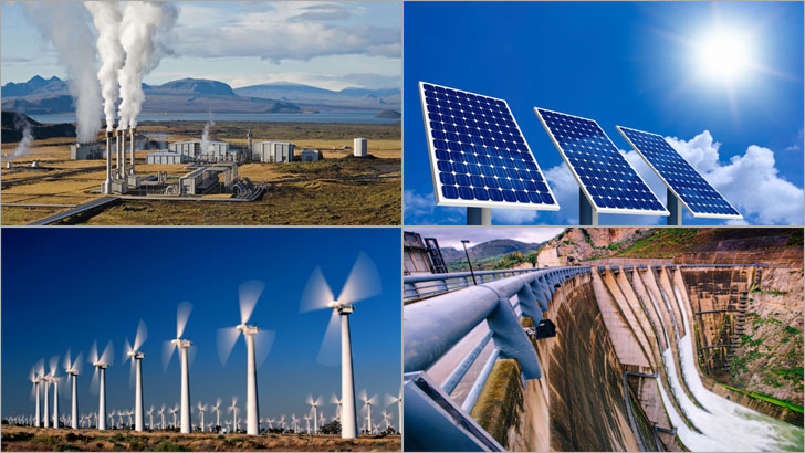Yenilenebilir Enerji: Türkiye'de Güneş Ve Rüzgar Enerjisinin Geleceği
