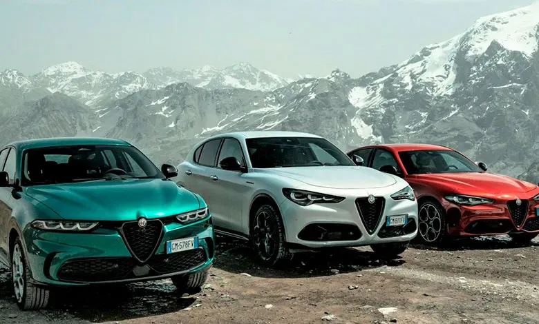 Alfa Romeo Büyüme: 2024'e Yüzde 20 Artış