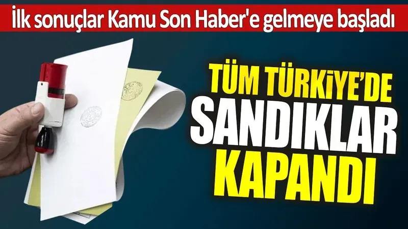 Türkiye'de gündem son dakika: Bölgesel ve Ulusal Haberler