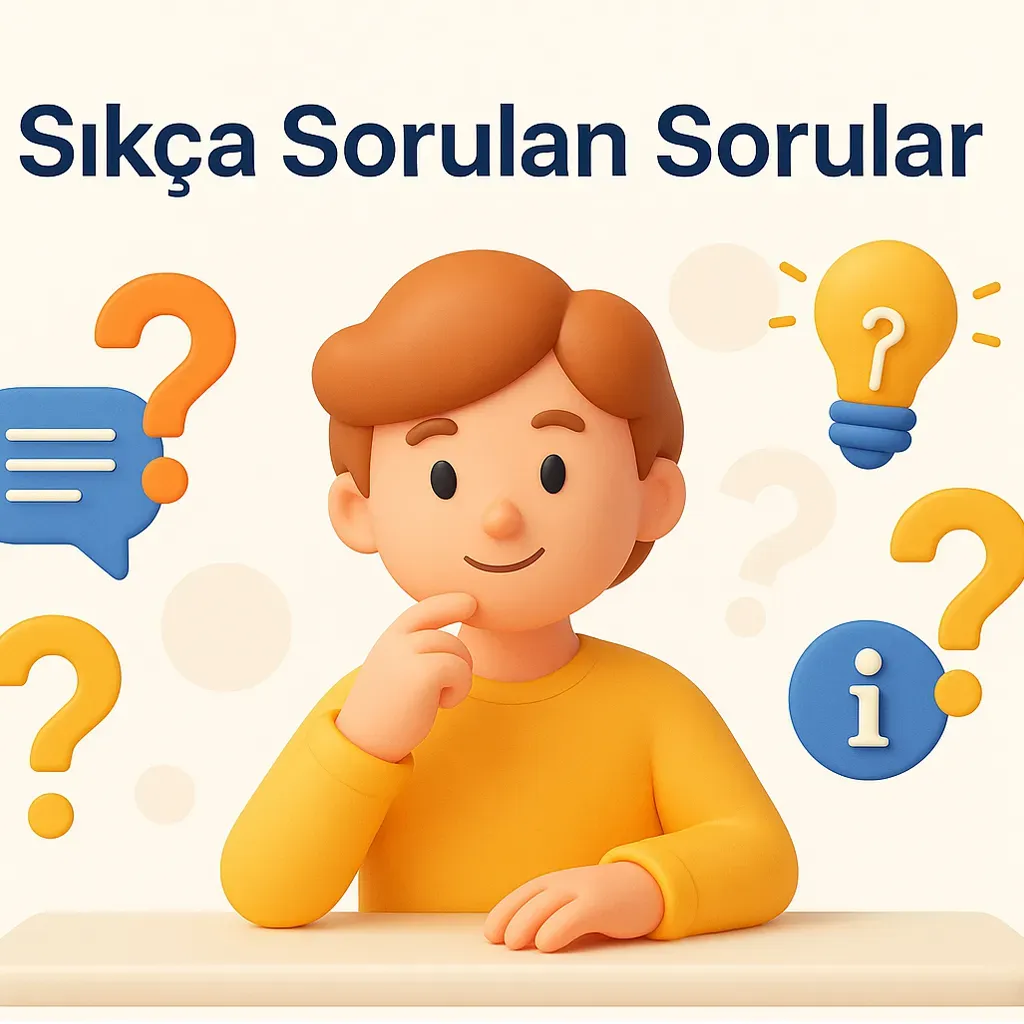 PDKS Sık Sorulan Sorular: En Çok Merak Edilenler Hakkında