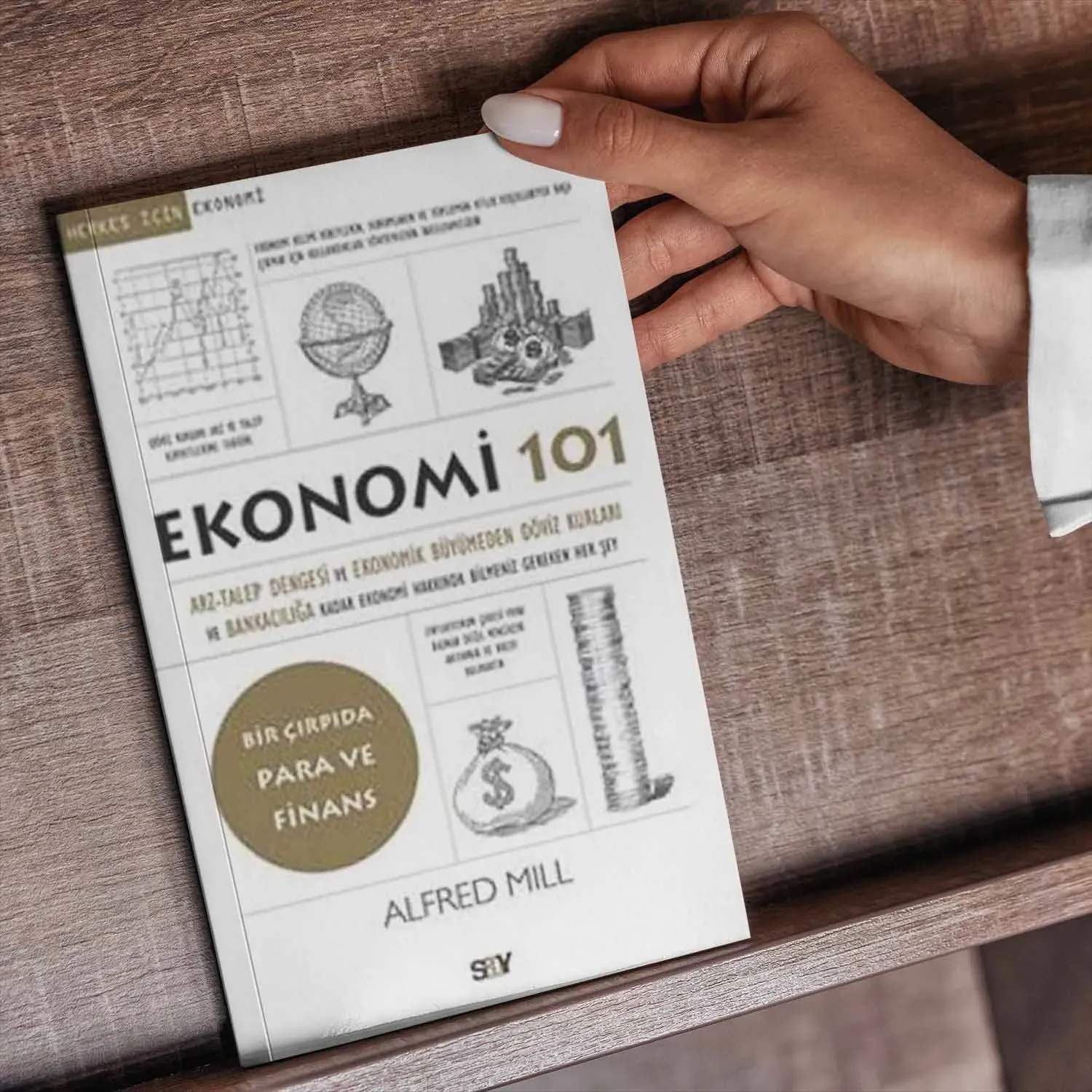Ekonomi 101: Temel Kavramlar ve Anlama Rehberi - Pratik