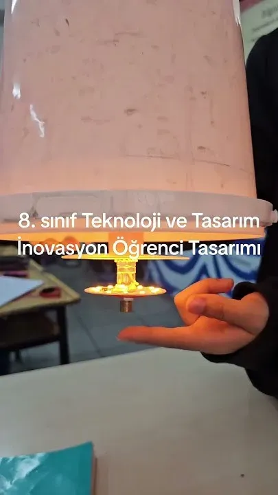 İnovasyon ve Sınıf Tasarımı: Proje Tabanlı Öğrenme