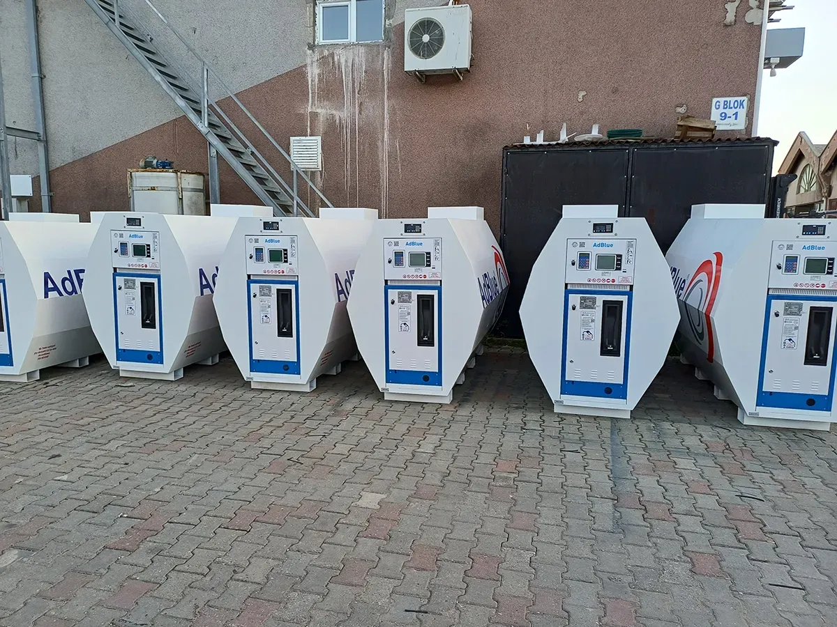Gebze Ambar ve Çevre Dostu Depolama Çözümleri: Verimlilik