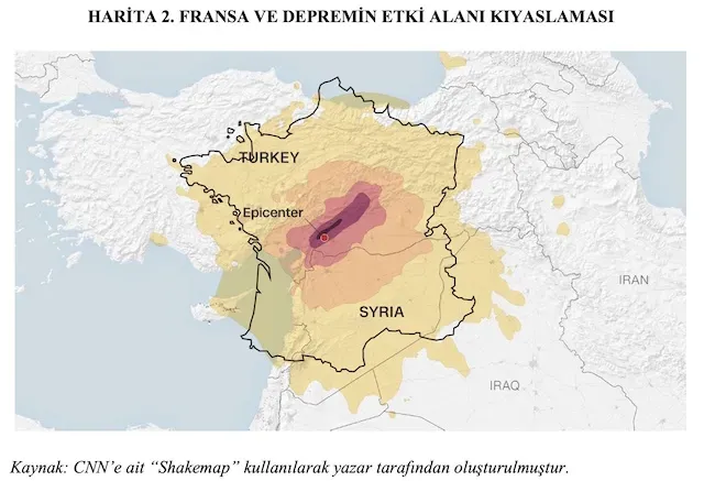 Humus depreminin büyüklüğü ve detayları hakkında bilgi