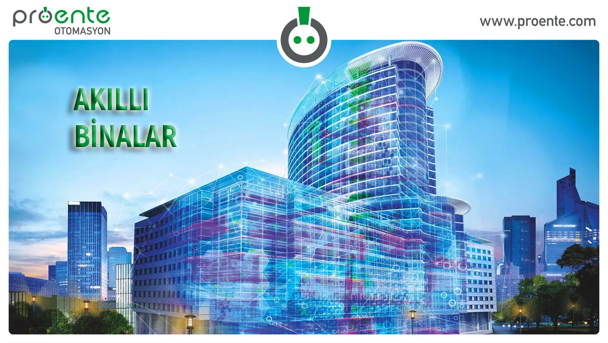 BMS Çözümleri ile Akıllı Binalar Yaratmanın 5 Yolu