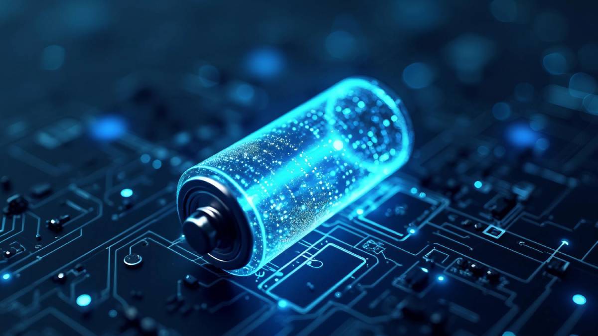 Yapay Zeka Destekli Bms Ile Pil Performansı Artıyor