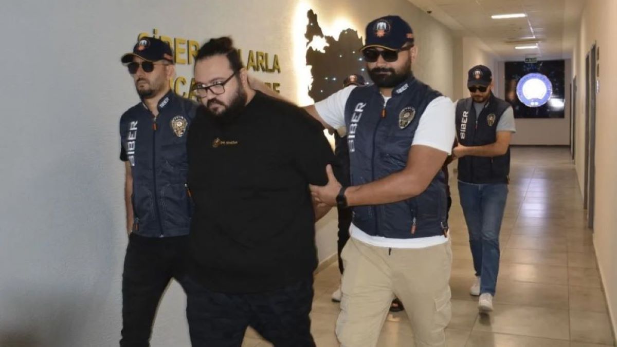 Ahmet Jahrein Sonuç Tutuklaması