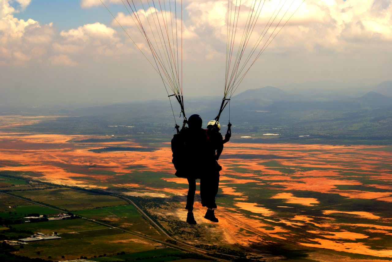 Macera Tutkunları İçin: Türkiye'de Extreme Sporlar