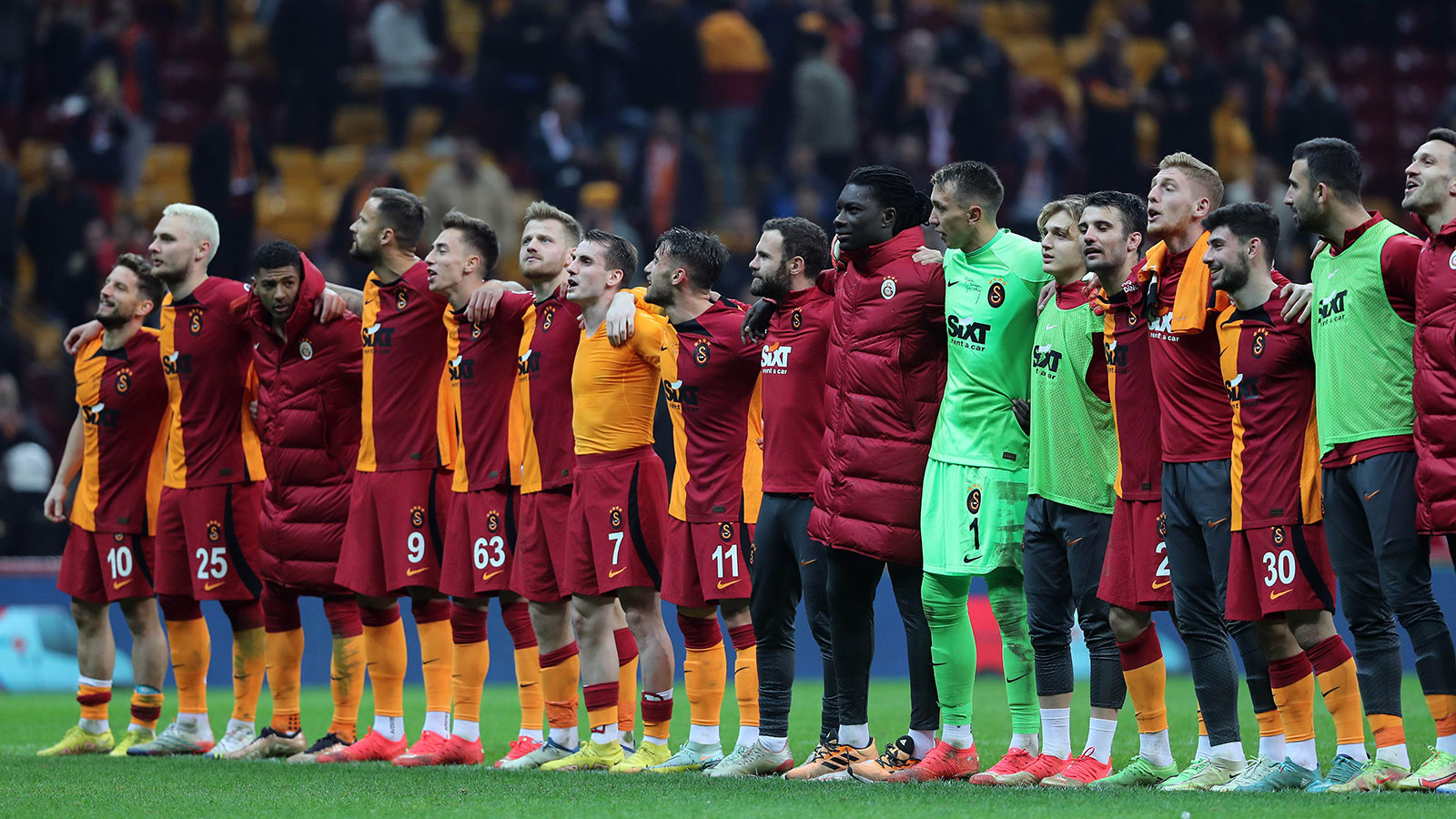 Derbi Öncesi Takımların Muhtemel 11’leri Belli Oldu