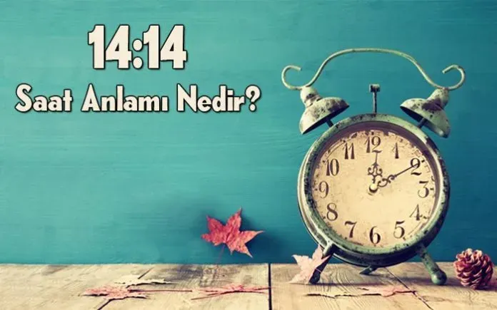 14.14 Saat Anlamı: Evlilik ve Aşk Yorumu