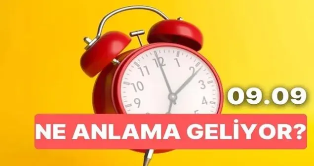 09.09 Saatinin Anlamı: Olumsuz ve Olumlu Yönleri