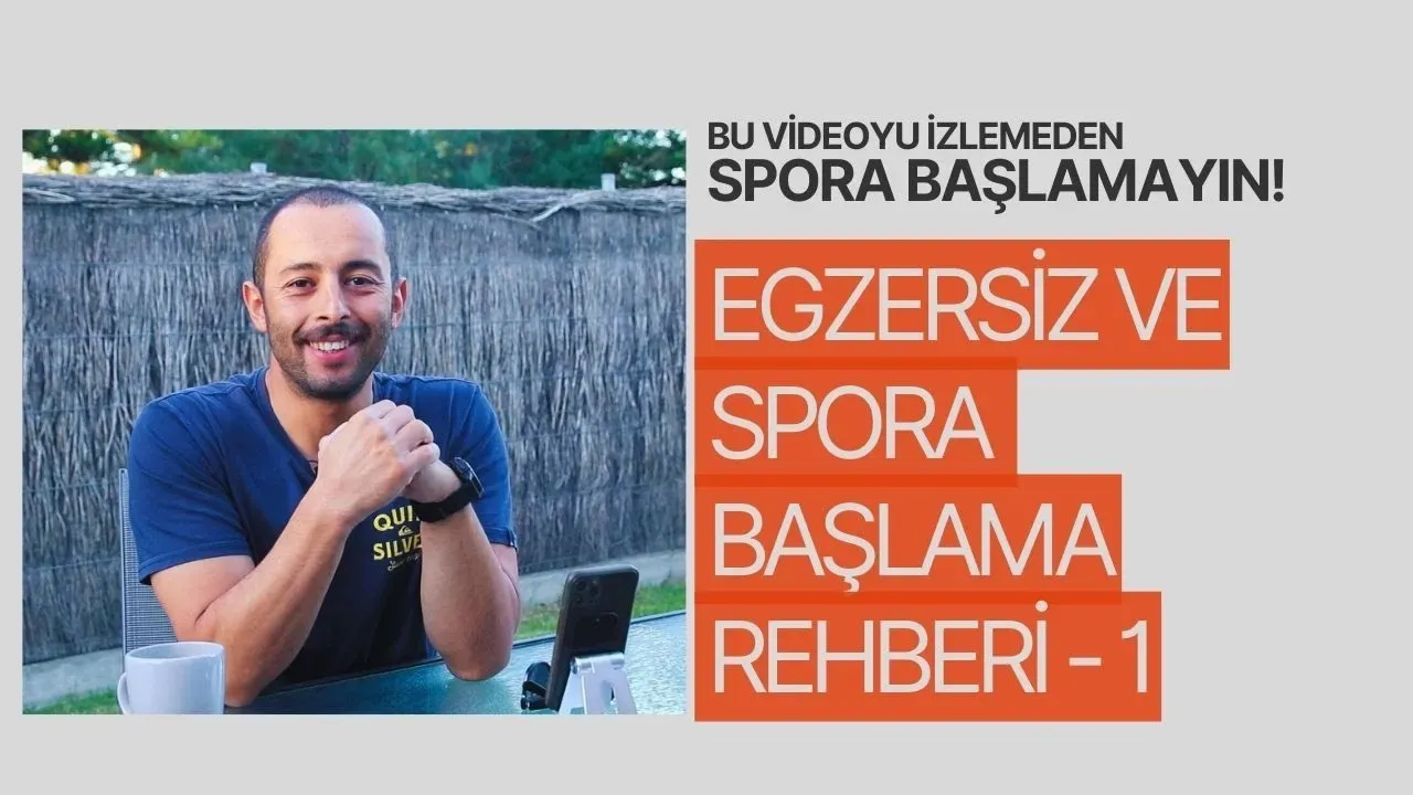 Sporla harekete başlama rehberi: adım adım kolay başlangıçlar
