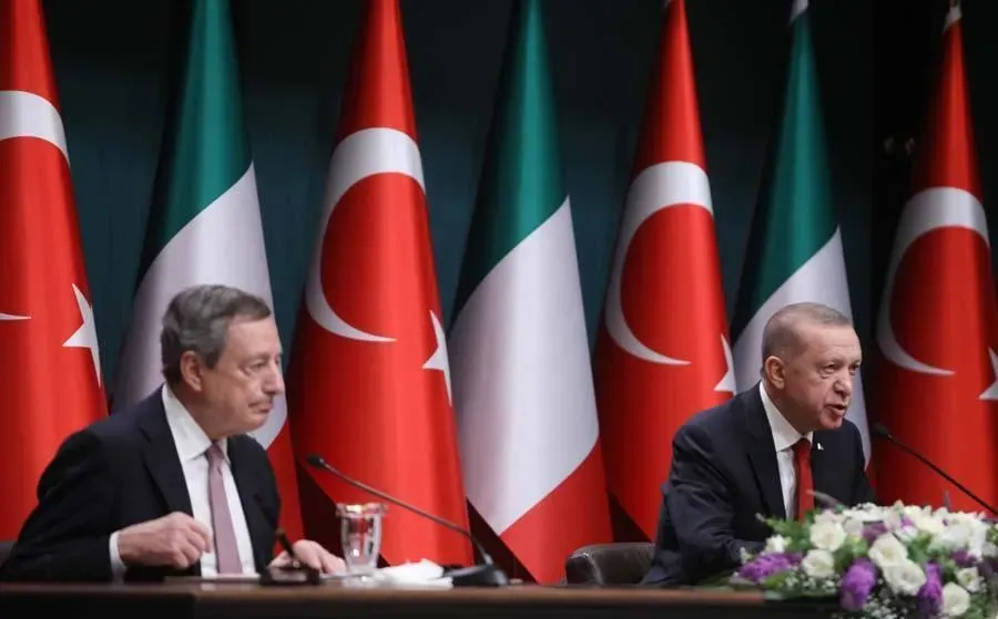 Türkiye-İtalya Zirvesi: Ortak Bildiri Açıklandı