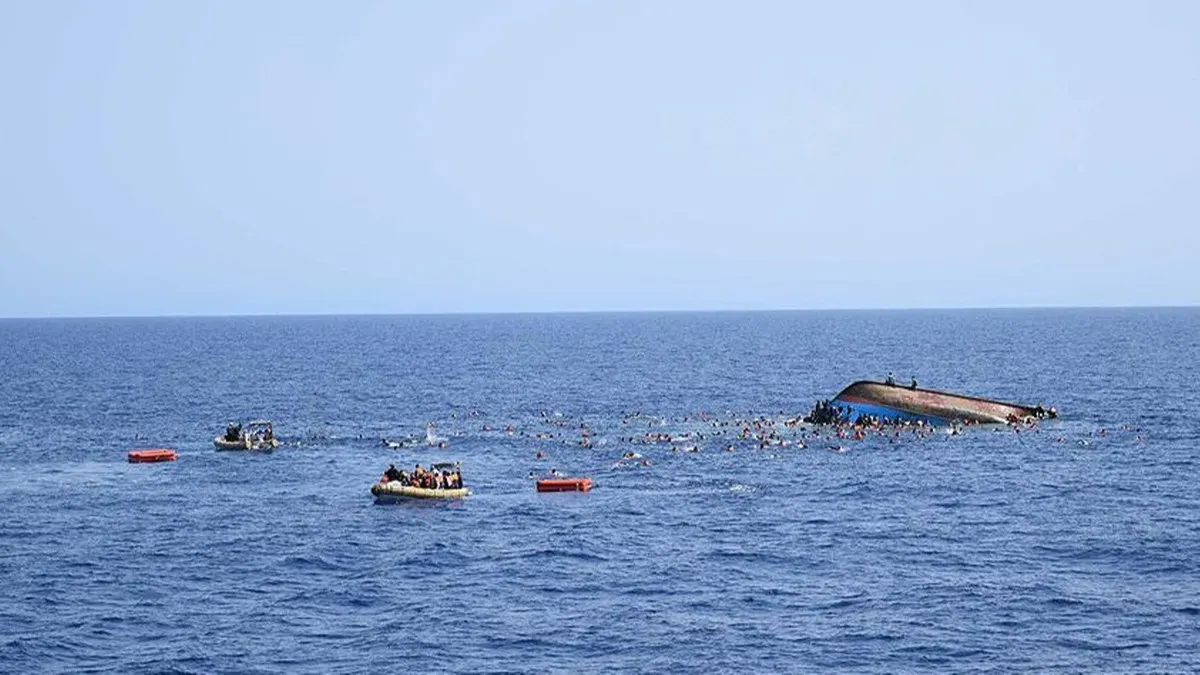 Yemen Tekne Faciası: Çok Sayıda Düzensiz Göçmen Hayatını Kaybetti
