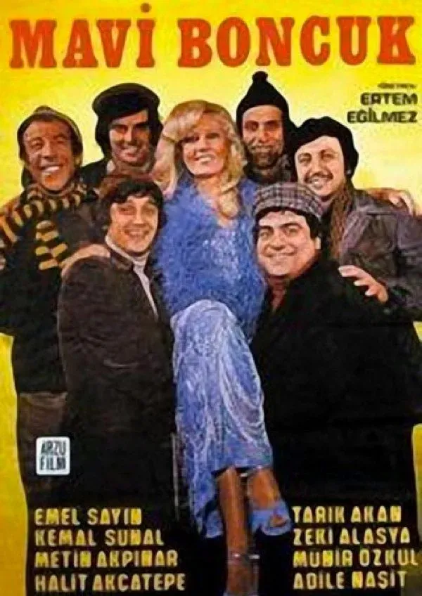 Mavi Boncuk Filmi Oyuncuları: Kaçı Hayatta?