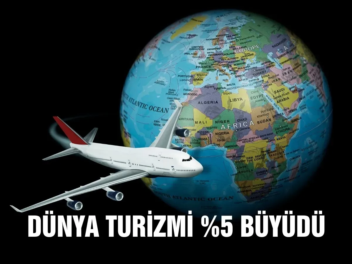 Dünya Turizmi 2025: En Popüler Destinasyonlar Seyahat İpuçları
