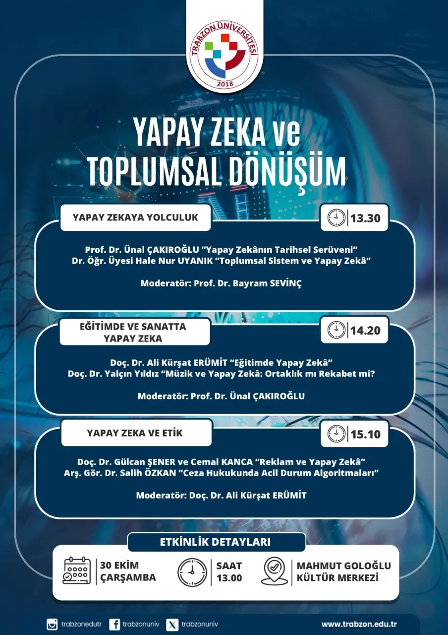 Yapay Zeka ve Toplumsal Dönüşüm: Küresel Değişimin İzleri