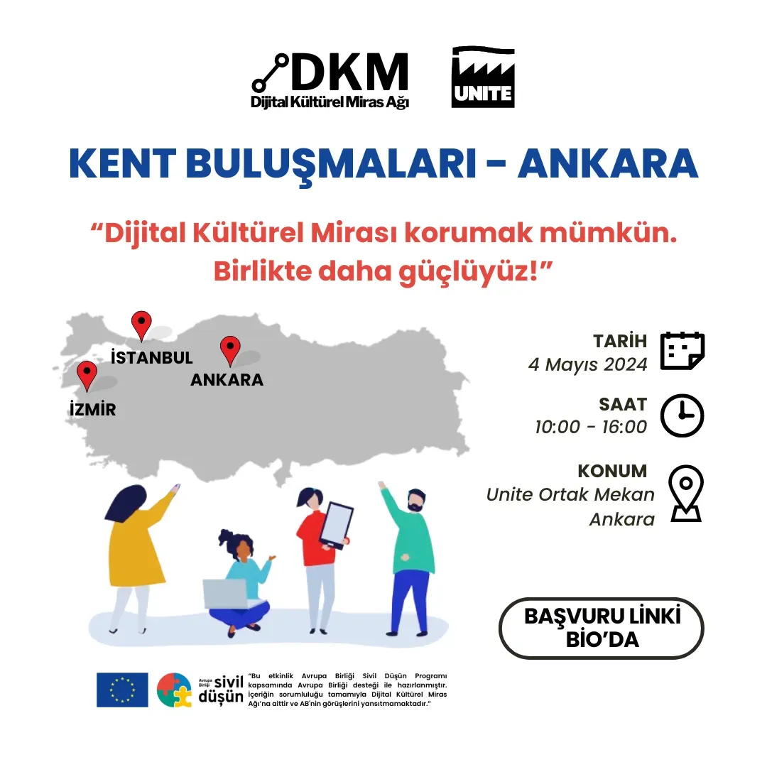 Kültürel mirası korumak: Türkiye'de sürdürülebilir kültür