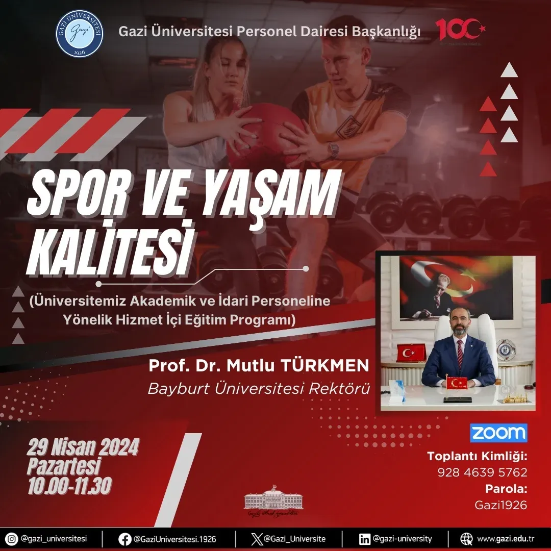 Spor ve Yaşam Kalitesi: Günlük Küçük Adımlar, Büyük Fark