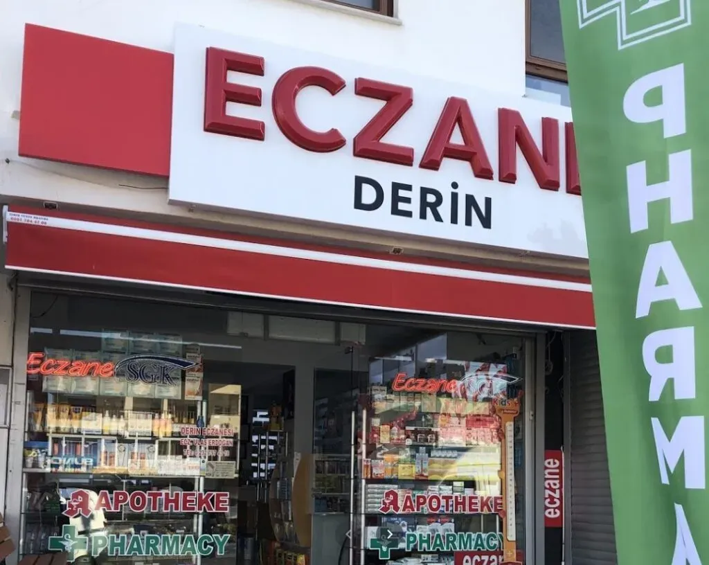İzmir Nöbetçi Eczane: 25 Temmuz Açık Eczaneler