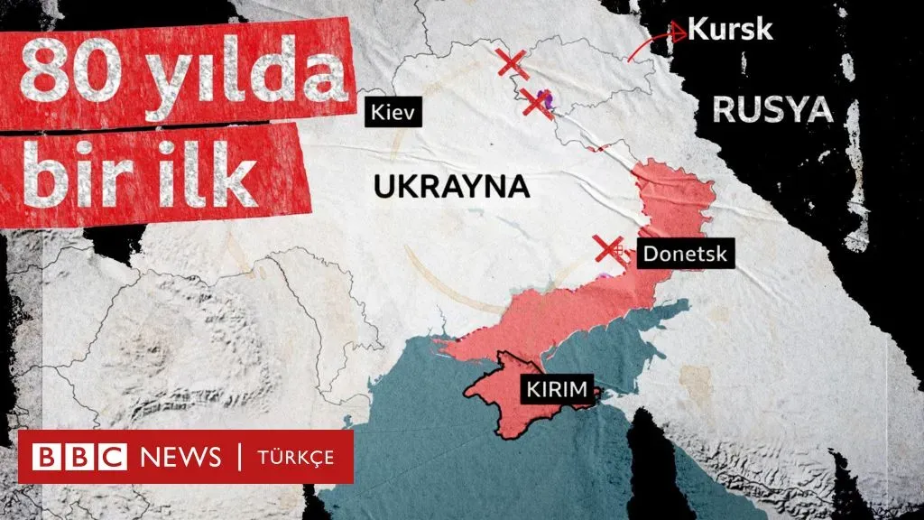 Ukrayna Rusya saldırısı: Dronlarla Moskova’ya Saldırı