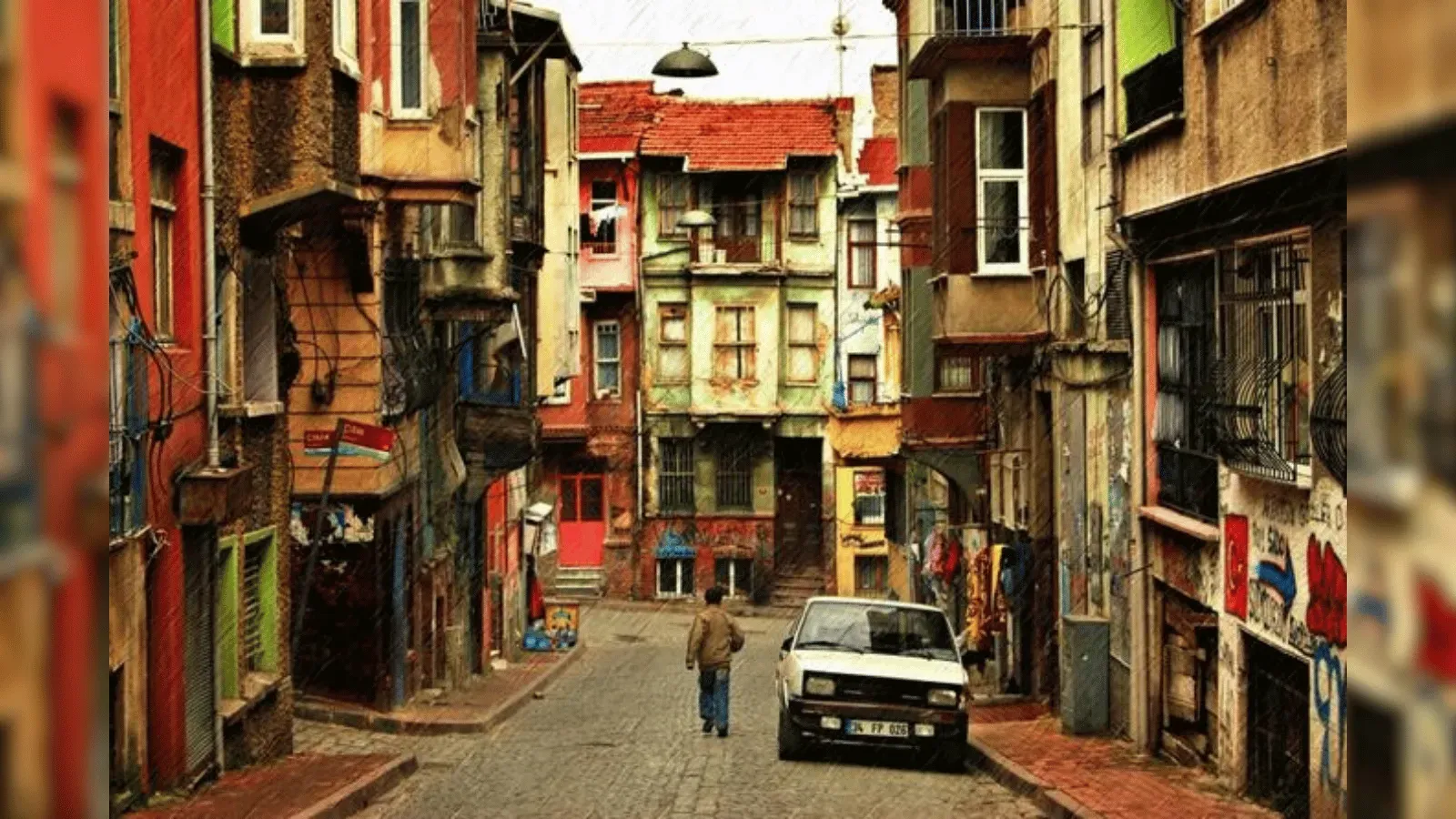 Kültür Şehri ve Sokak Sanatçıları: Şehrin Ritmiyle Yolculuk