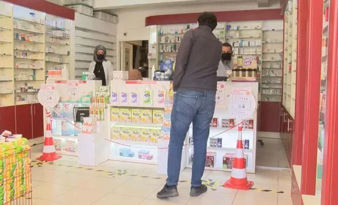 Manavgat Nöbetçi Eczane Listesi | 26 Temmuz 2025
