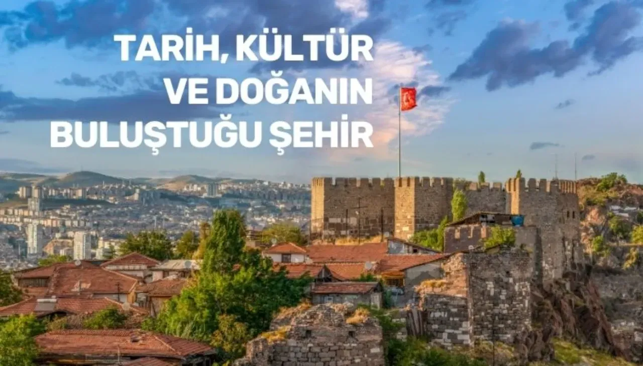 Kültür ve Şehir: Yaşam Tarzınıza İlham Veren Deneyimler