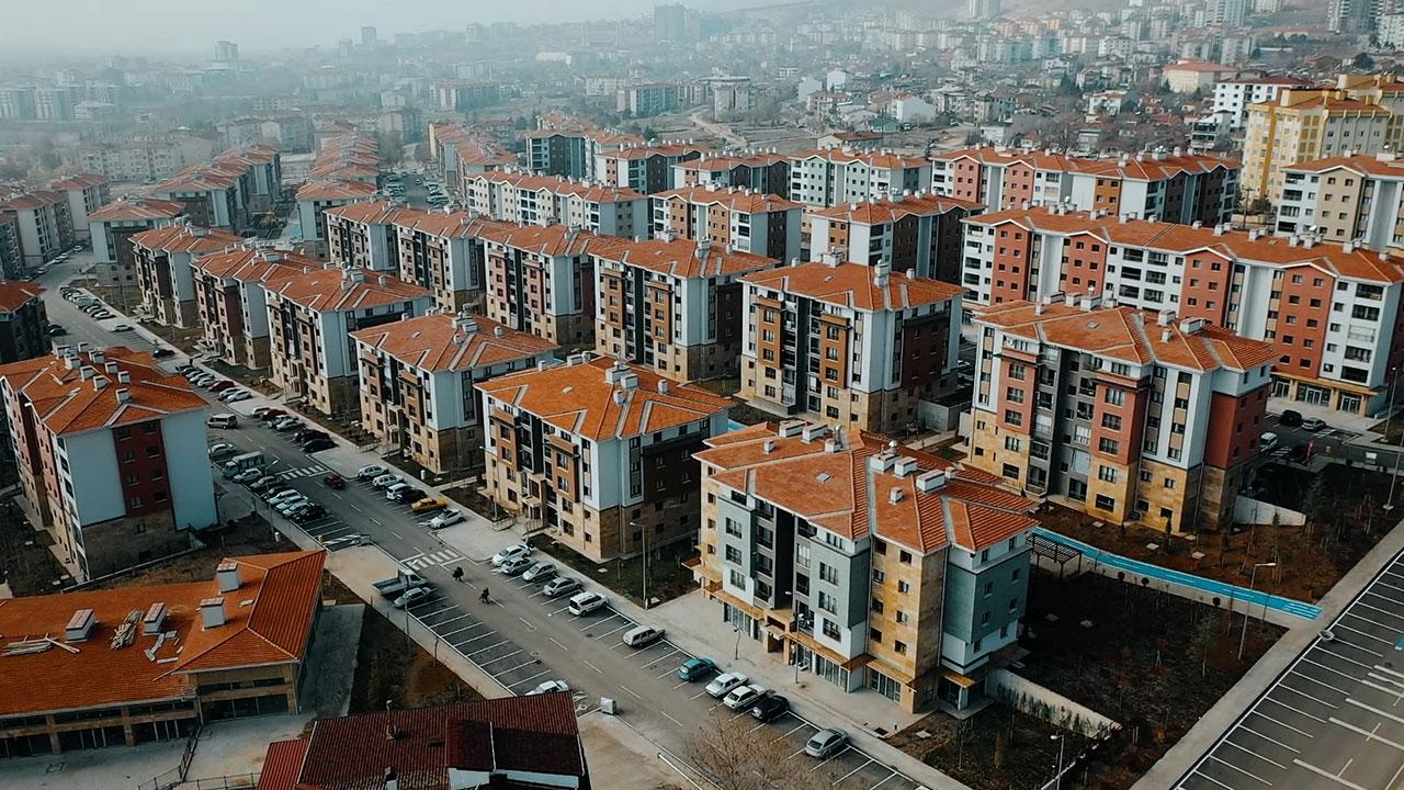 Deprem Bölgesinde Kentsel Dönüşüm Hız Kazandı