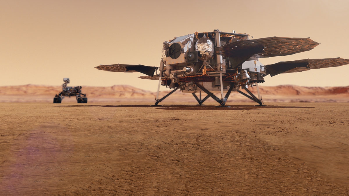 Nasa’nın Mars Görevi: İlk Keşif Verileri Paylaşıldı