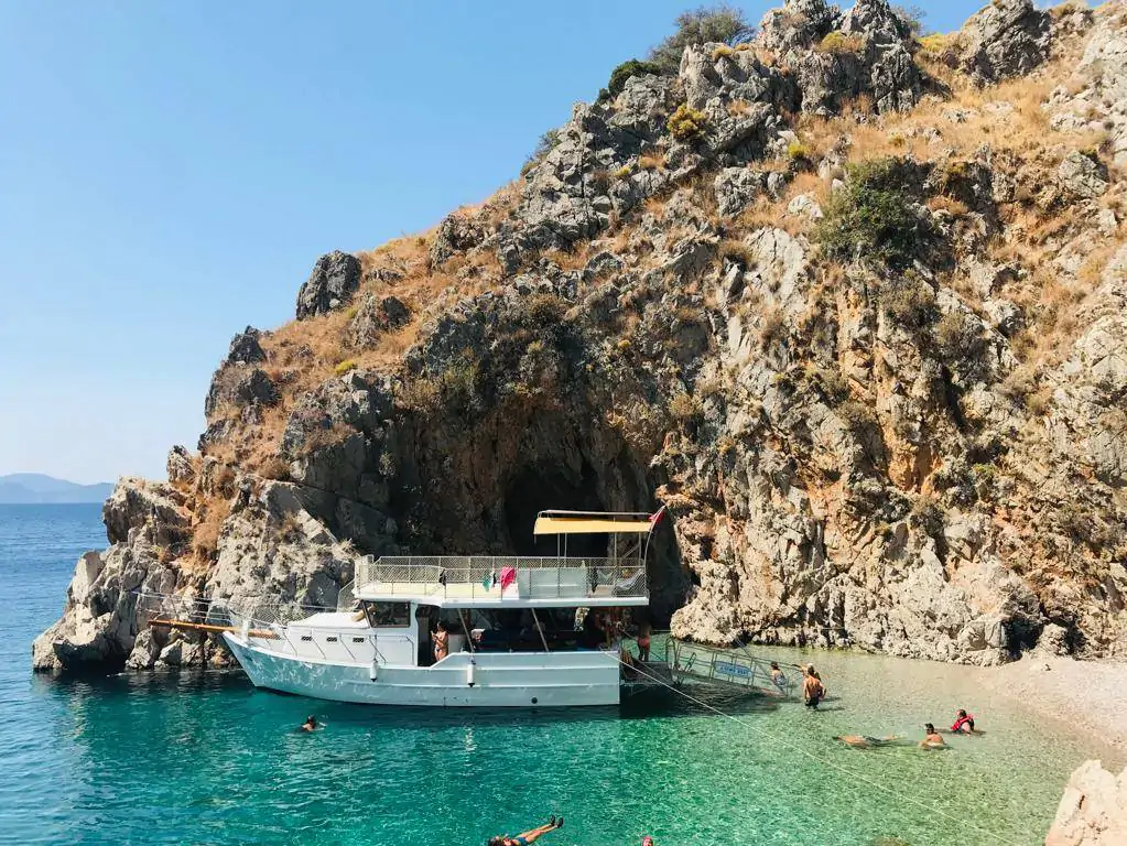 Fethiye’de Tekne Turu İçin En İyi Rotalar Ve Tavsiyeler