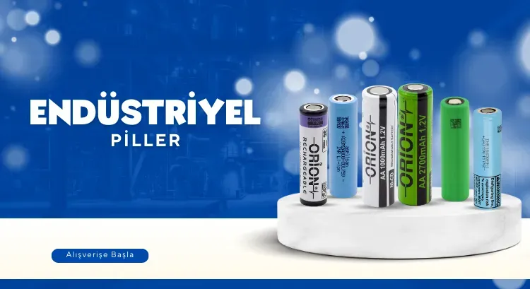 Endüstriyel Piller BMS: Modern Şarj Yönetimi Gelecek